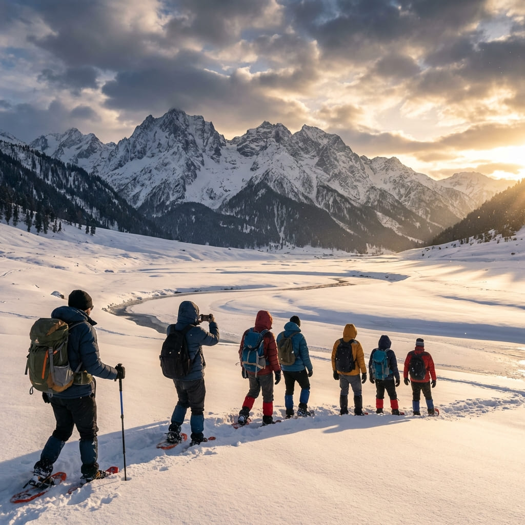 Group Adventure Package